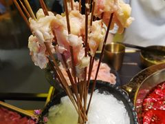-锅哥有料老火锅(金港国际店)