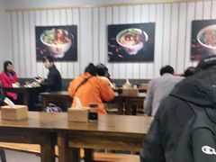 大堂-秦云老太婆摊摊面(蜀汉路店)