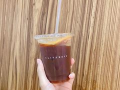 -素咫咖啡CLIFEROSE