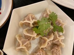 猪肉白菜水饺-铭轩中餐厅·海南菜·粤菜(亚龙湾瑞吉店)