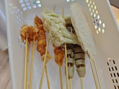-夸父炸串(金桥国际广场店)
