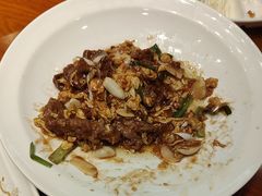 -万荣烤鸭店·北京菜(天坛店)