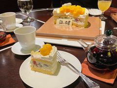 6寸生日蛋糕-杭州西子湖四季酒店·金沙厅