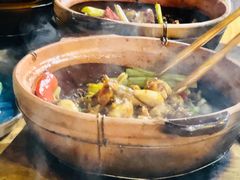 -天宝食坊·啫啫煲大排档(西华路店)