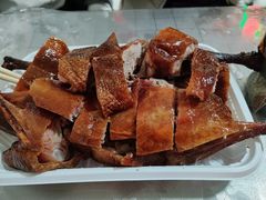 -宜良狗街老杨烤鸭店