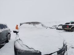 -贡嘎雪山