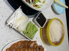 -玉林烤鸭店(小西天店)