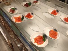 自助调料区-星伦多自助料理·涮烤一体(杭州来福士店)