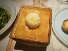 面包诱惑-绿茶餐厅(华信Mall店)