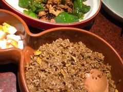 -绿茶餐厅(华联万柳店)