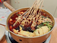 -韩金利串店(让胡路店)