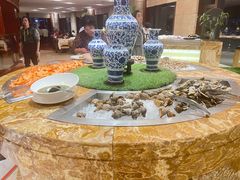 -锦州喜来登酒店-盛宴黄油熟成牛排自助晚餐