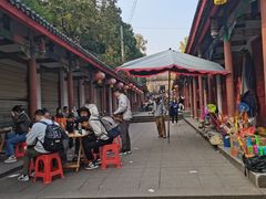 -金堂县云顶石城风景区