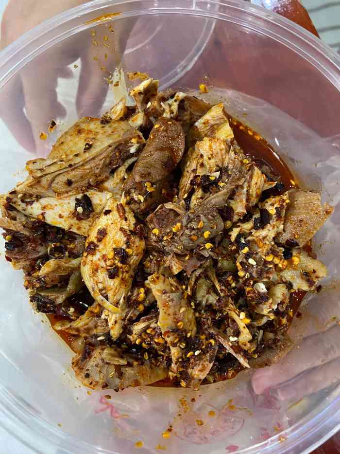 孙记麻辣鸡(仙家店)-"到丰都肯定要吃麻辣鸡块,直接选的网上推荐.