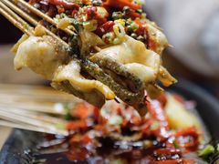 特色烤鱼片-成都吃客(九眼桥店)