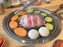 -麻蒲碳烤肉(嘉禾东平地铁站19号店)