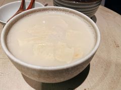 薏仁腐竹糖水-小团圆糖水铺(襄阳南路店)