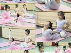 -DC少儿舞蹈培训中心(人民桥店)