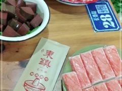 -东镇老火锅(长春路首店)
