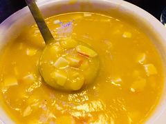 蟹黄豆腐-缪氏川菜(丰盛町店)