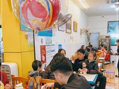大堂-海汇源老烧麦店(东大街总店)