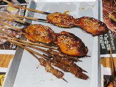 -木屋烧烤(南新店)