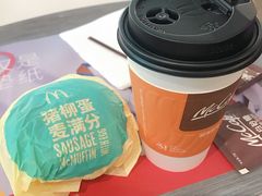 -麦当劳(杭州东站高铁店)