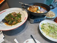 -肖记公安牛肉鱼杂馆·省级非物质文化遗产(江汉路直营店)