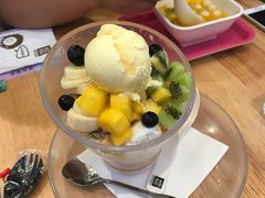 -满记甜品(荟聚购物中心店)