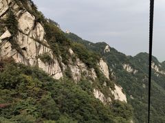-尧山风景区