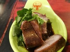 -张记牛肉面馆(天津路店)