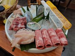 -樾餐厅泰式海鲜火锅(民歌湖店)