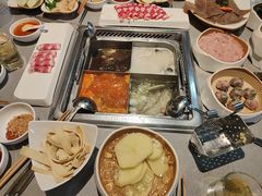-海底捞火锅(贵和购物中心店.原鲁能城店)