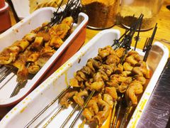 -悦屋老板娘的烤肉店(紫薇田园店)