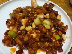 -老姑砂锅·烧烤天津菜(体北道店)