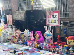 -健康路夜市