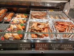 -上清·三文鱼鲜寿司(同德店)