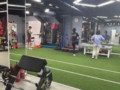 -即刻健身馆(对外经贸店)