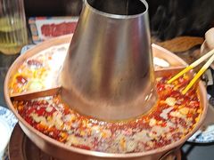 -京悦南门涮羊肉·羊蝎子火锅(田林路店)
