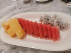 -喜来登由由大酒店九州膳坊中餐厅