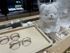 -溥仪眼镜PUYI OPTICAL(国贸商城店)