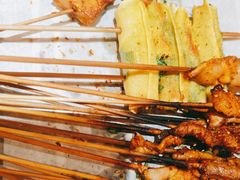 -聚点串吧·北京烧烤(赵登禹路店)