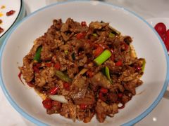 -饭橘汉江码头·乡野土菜馆(静安路店)