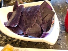 功夫土豆片-正渝70年代老火锅(汽博店)