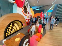 -墨尔本博物馆(Melbourne Museum)