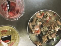 -广场正宗原汁薏米店