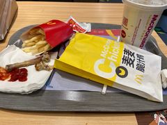 -麦当劳(龙湖北京大兴天街店)