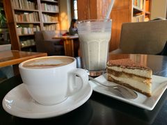 提拉米苏-1901 Cafe(西四店)