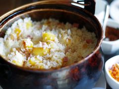 铜锅洋芋饭-志晖园圆子鸡·辣子鸡(阳光店)