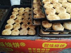 -朱记小郑酥烧饼(建康路店)